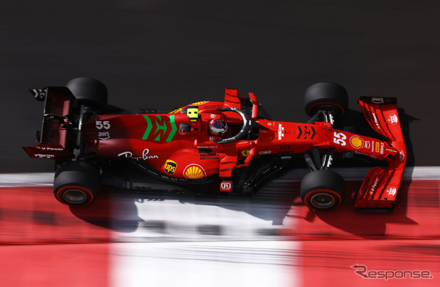 F1アブダビGP