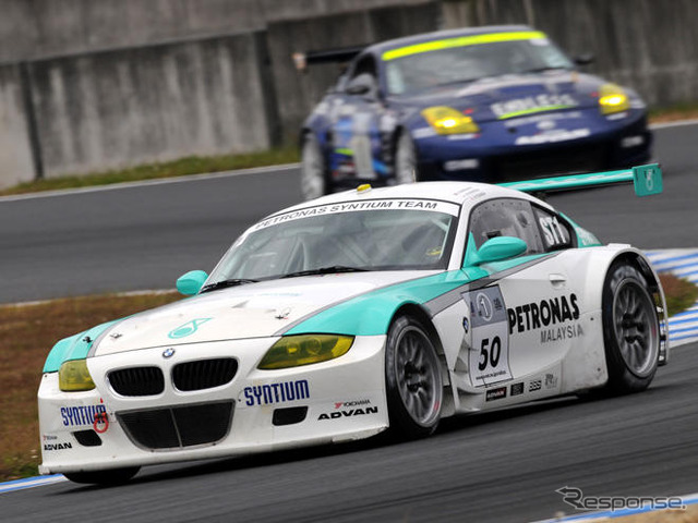 【スーパー耐久 最終第7戦】BMWが席巻したシーズン、砂子塾長引退