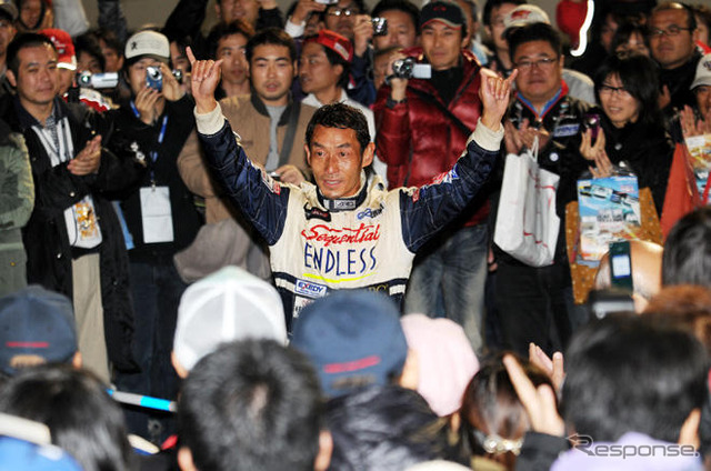 【スーパー耐久 最終第7戦】BMWが席巻したシーズン、砂子塾長引退