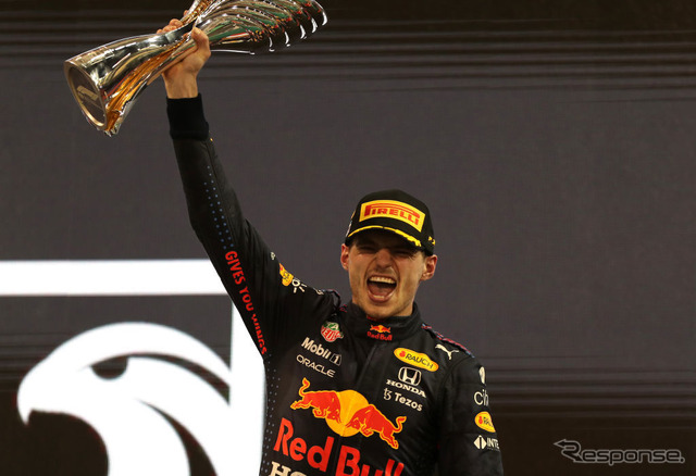F1アブダビGP