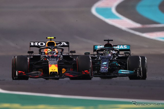F1アブダビGP