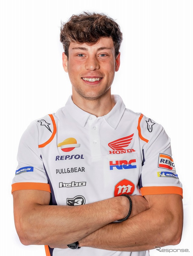 ガブリエル・マルセリ選手（21歳 スペイン）