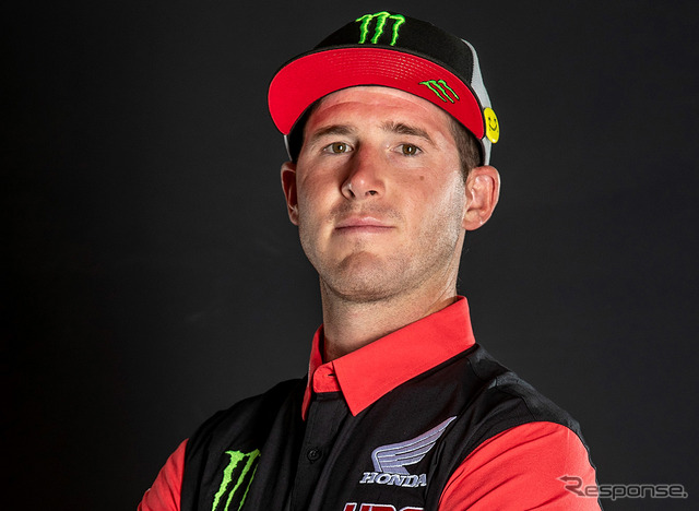 リッキー・ブラベック選手
