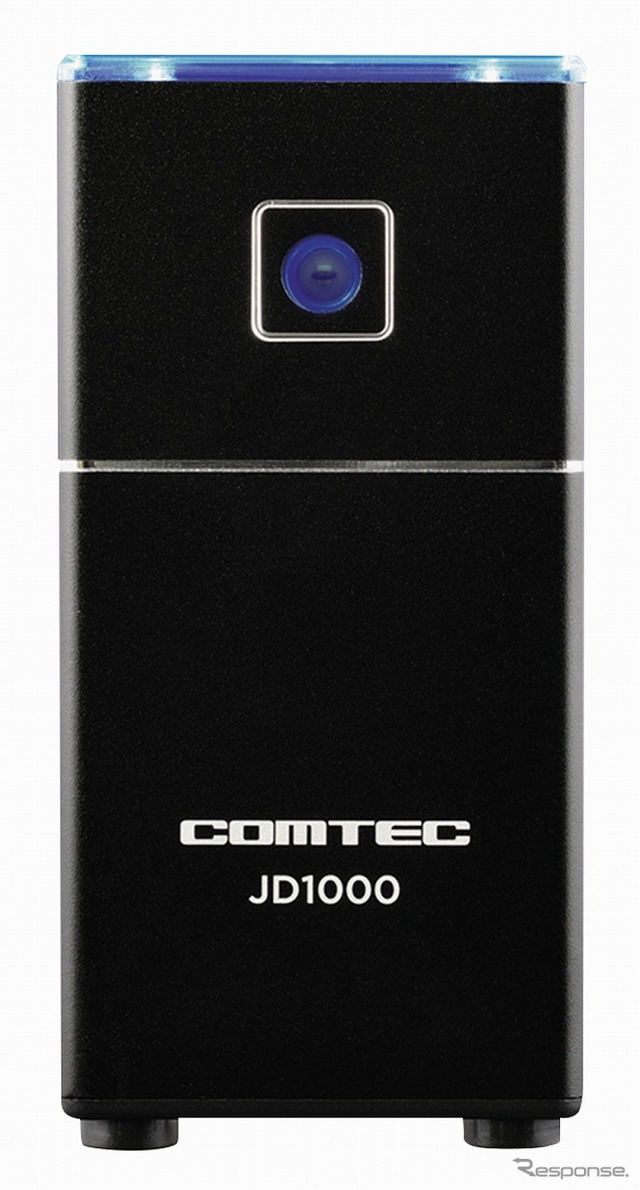 車載用低濃度オゾン発生器「JD1000」