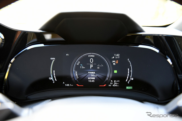 レクサス NX 新型(NX450h+)