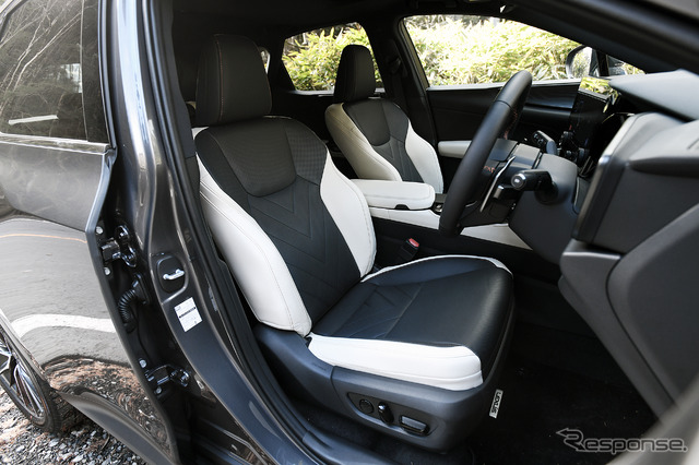レクサス NX 新型(NX450h+)