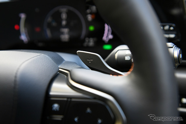 レクサス NX 新型(NX450h+)