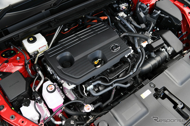 レクサス NX 新型(NX350h)