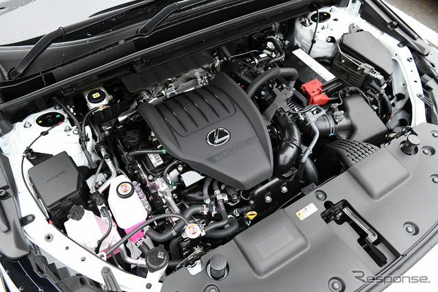 レクサス NX 新型（NX350 F SPORT）