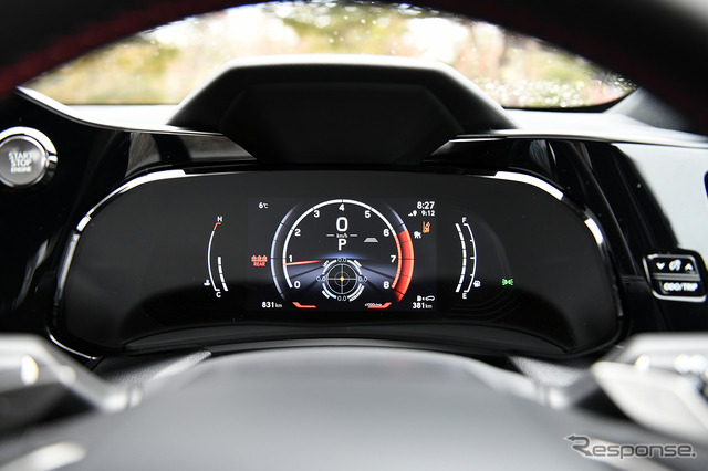 レクサス NX 新型(NX350 F SPORT)