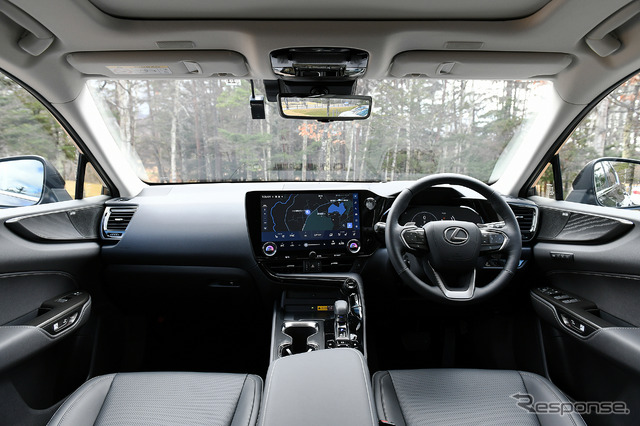 レクサス NX 新型(NX250)