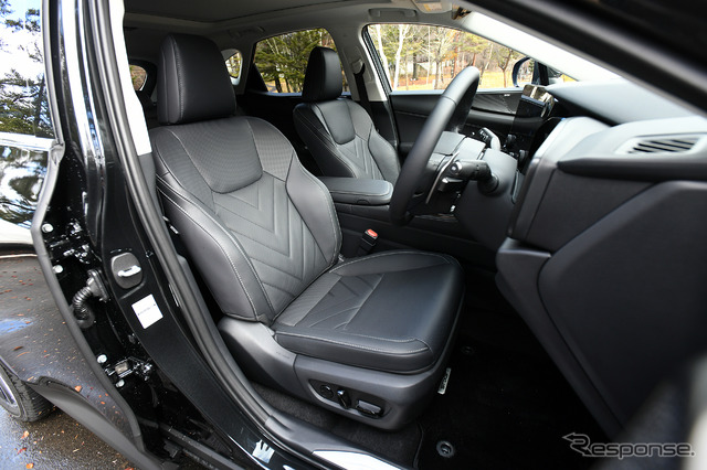 レクサス NX 新型(NX250)