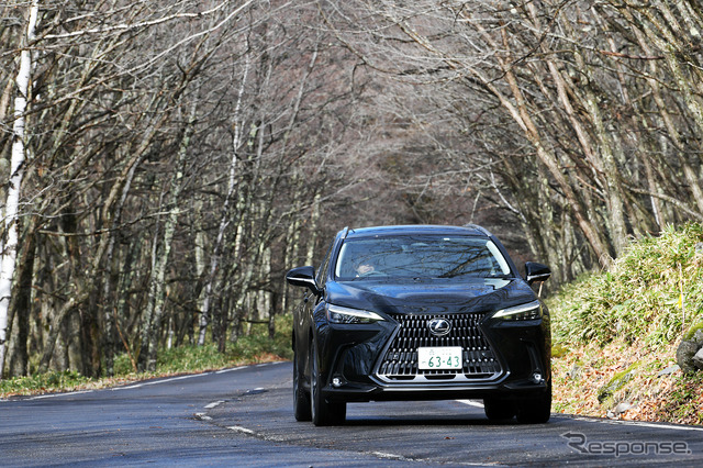 レクサス NX 新型(NX250)