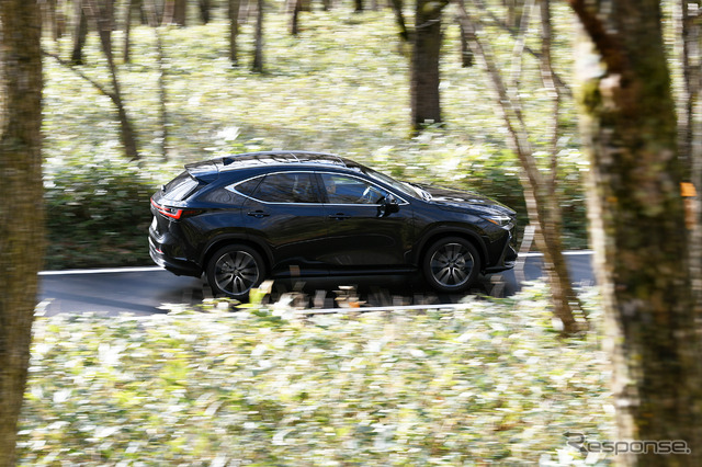 レクサス NX 新型(NX250)