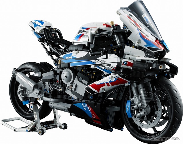 レゴ テクニック BMW M1000RR