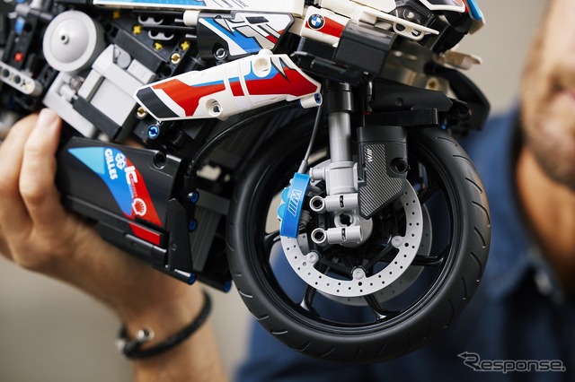 レゴ テクニック BMW M1000RR