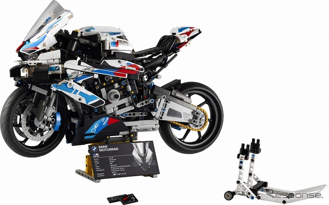 レゴ テクニック BMW M1000RR