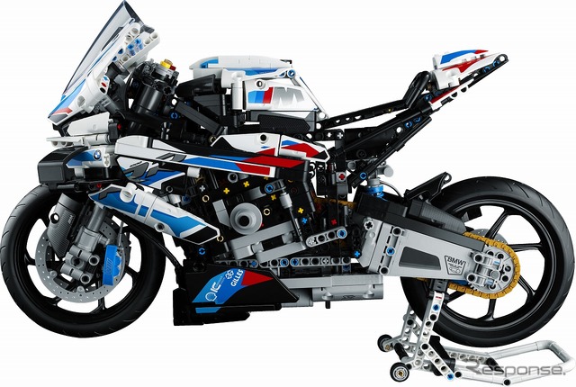 レゴ テクニック BMW M1000RR