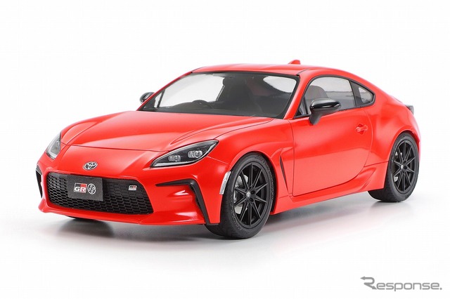 1/24 トヨタ GR 86