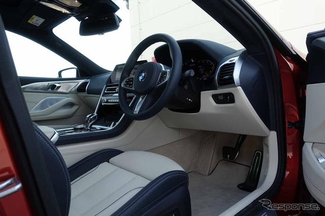 BMW 8シリーズグランクーペ(M850i xDrive グランクーペ)