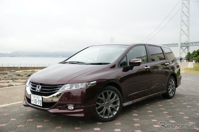 「最後は人間、だからクルマ好きが大前提」…新型ホンダ オデッセイ LPL五十嵐則夫