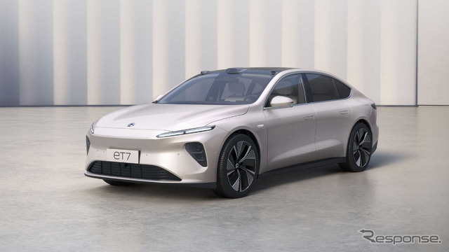 NIO ET7(参考)