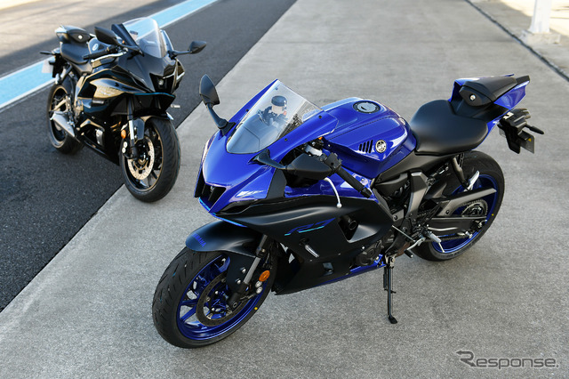 ヤマハ YZF-R7