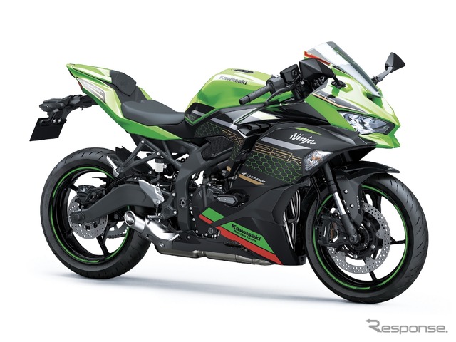 カワサキNinja ZX-25R