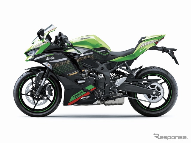 カワサキNinja ZX-25R