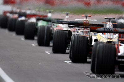 F1カナダGP、交渉決裂