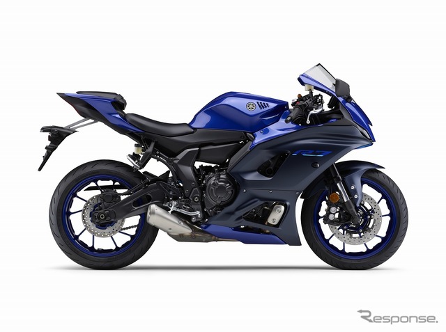 ヤマハ YZF-R7 ABS