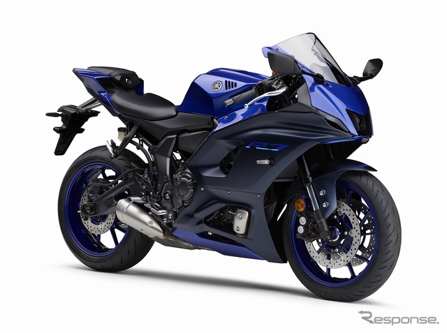 ヤマハ YZF-R7 ABS