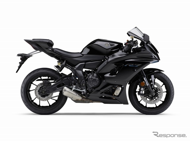 ヤマハ YZF-R7 ABS