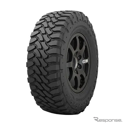 オープンカントリーM/T-R