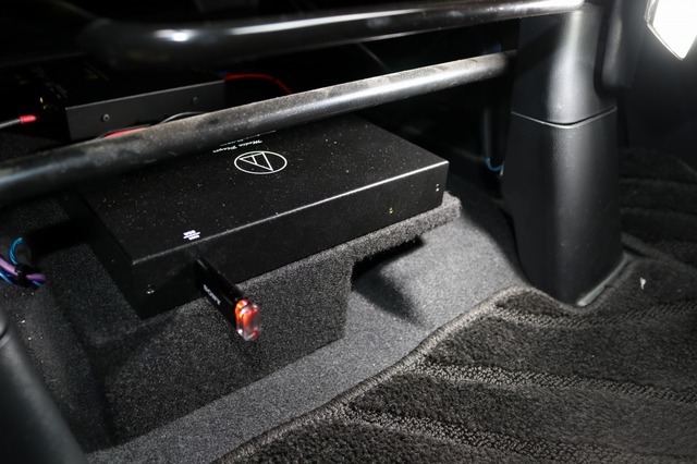 car audio newcomer! ホンダ ステップワゴン(オーナー:中西博紀さん) by custom&car Audio PARADA 後編
