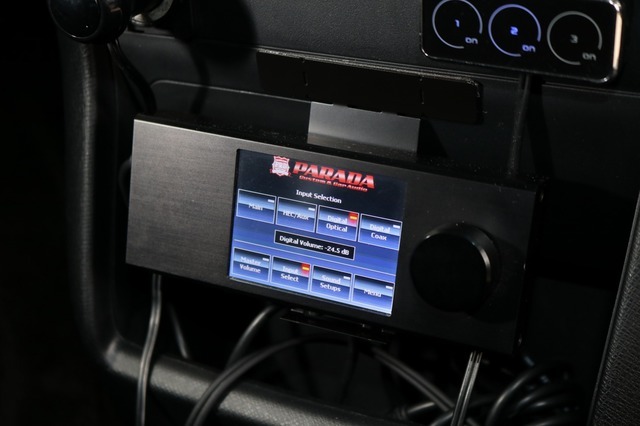 car audio newcomer! ホンダ ステップワゴン(オーナー:中西博紀さん) by custom&car Audio PARADA 後編
