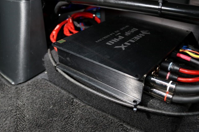 car audio newcomer! ホンダ ステップワゴン(オーナー:中西博紀さん) by custom&car Audio PARADA 後編
