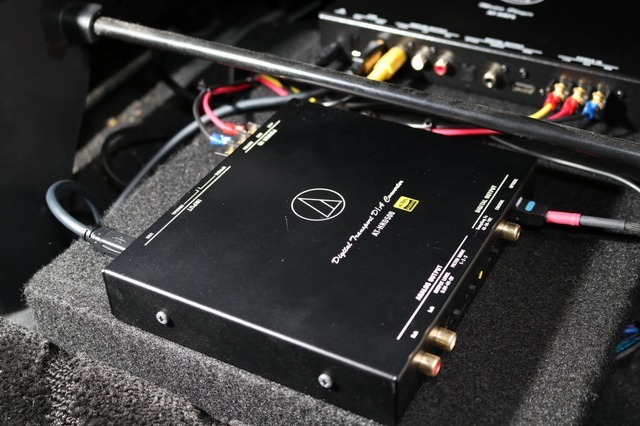 car audio newcomer! ホンダ ステップワゴン(オーナー:中西博紀さん) by custom&car Audio PARADA 後編