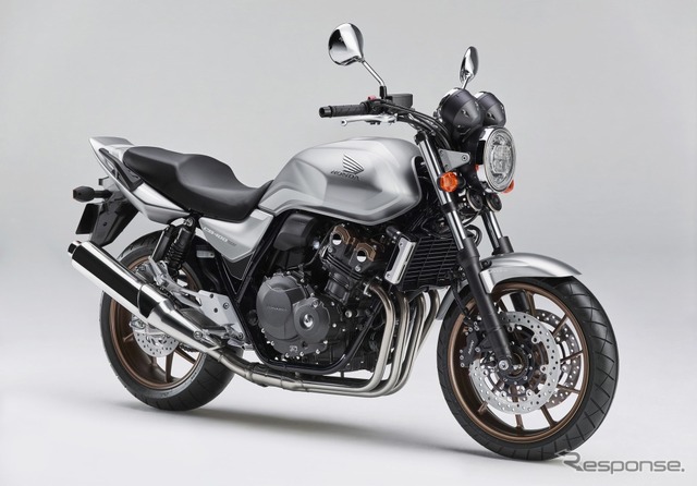 ホンダ CB400スーパーフォア