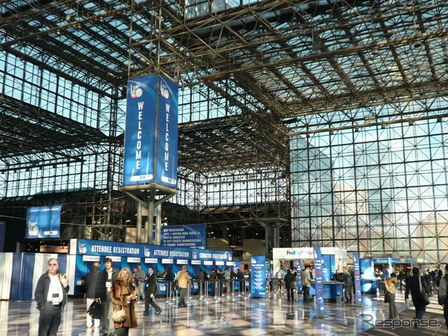 【ITS世界会議08】ニューヨークで開幕…安全で環境に優しい車社会