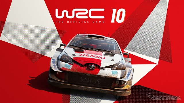 WRC10 FIA世界ラリー選手権