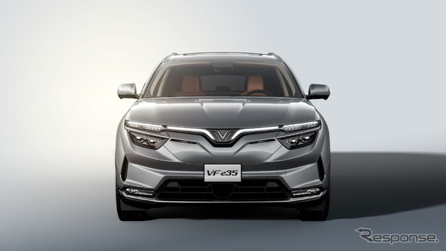 ビンファスト VF e35(参考)