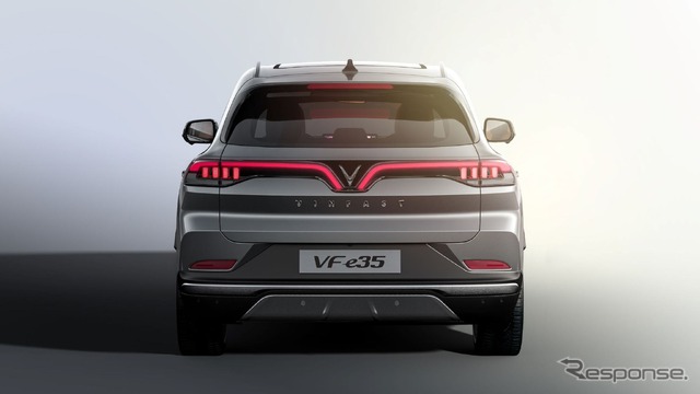 ビンファスト VF e35(参考)