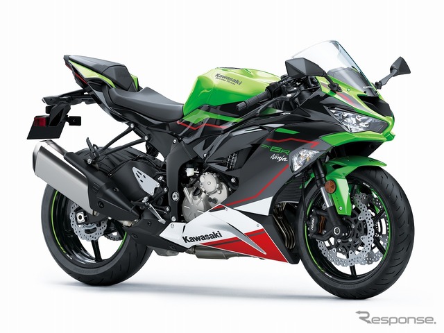 カワサキ Ninja ZX-6R KRTエディション