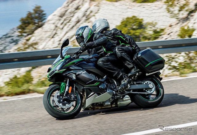 カワサキ Ninja 1000SX