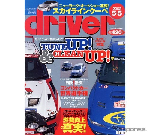 ラリーへの夢をかなえる「レプリCar」の高い完成度