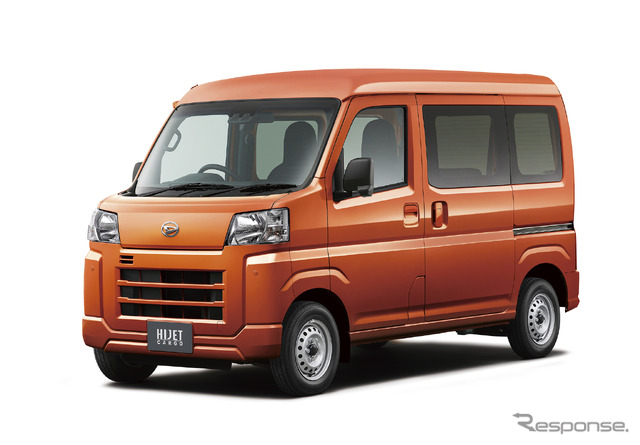 「数量限定 在庫処分セール」 ダイハツ ハイゼットカーゴ 新型】CVT初採用、クラス最大荷室 その他
