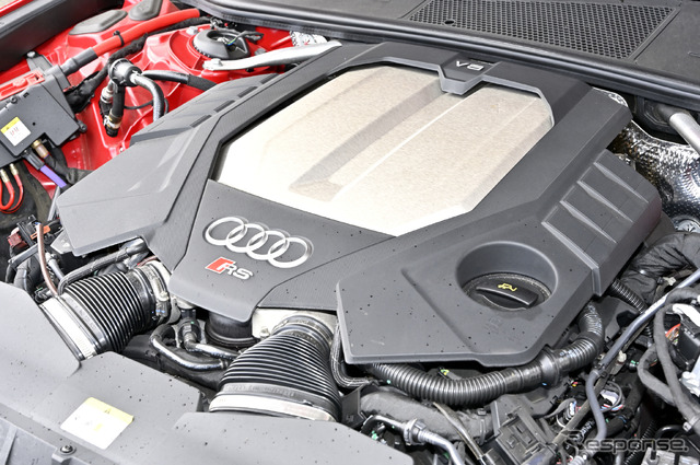 アウディ RS6アバント