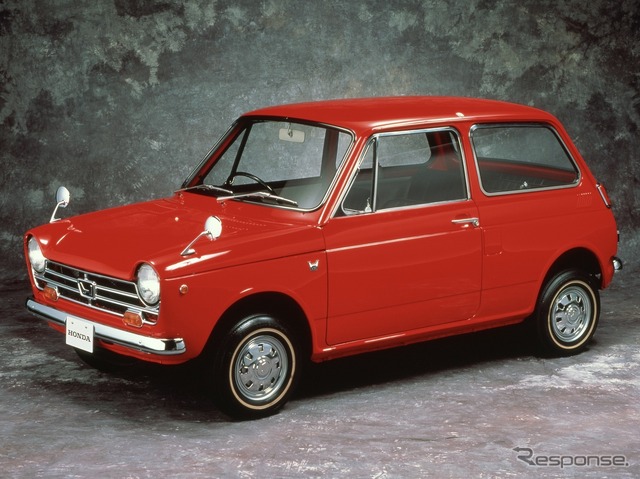 ホンダN360(1967年)