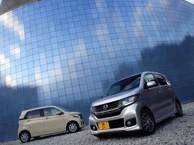 ホンダN-WGN(2013年)